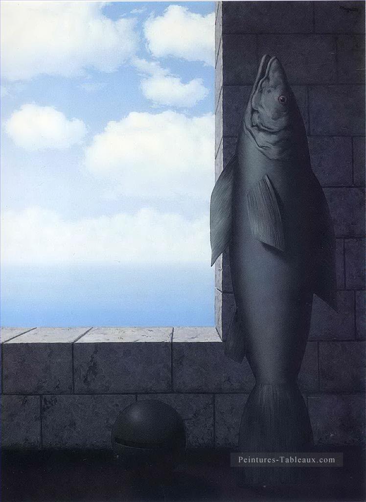 the search for truth 1963 Rene Magritte Oil Paintings